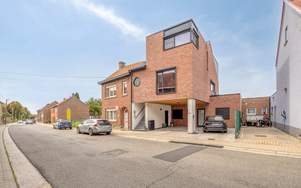 Duplex te koop in Glabbeek