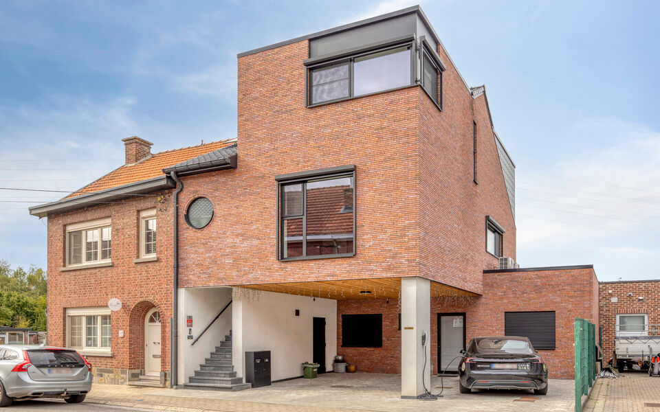 Duplex te koop in Glabbeek