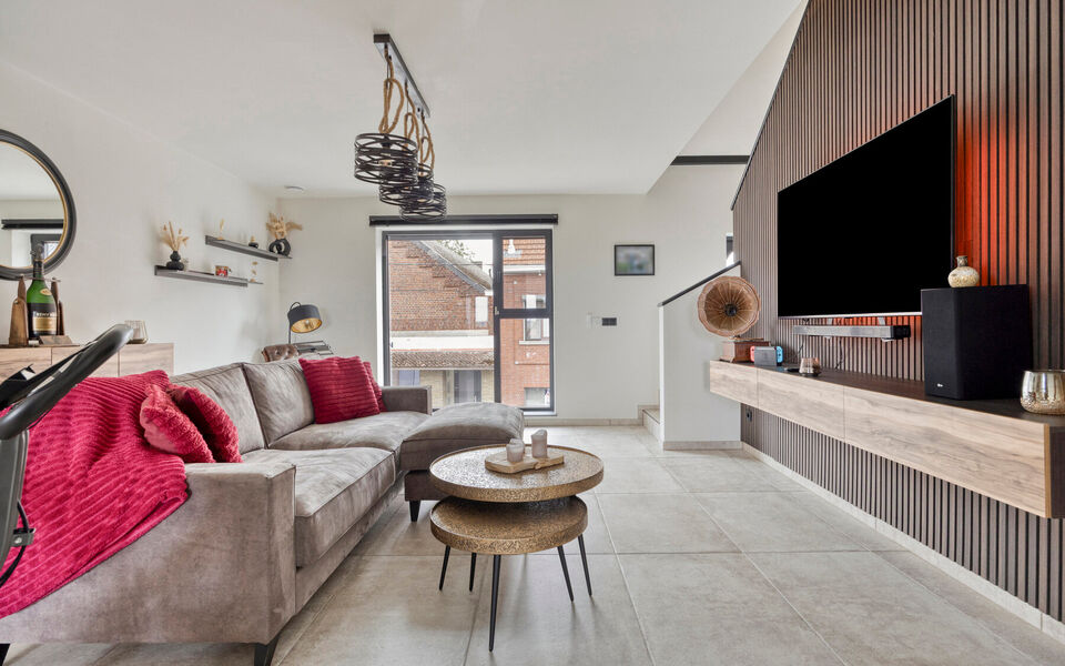 Duplex te koop in Glabbeek