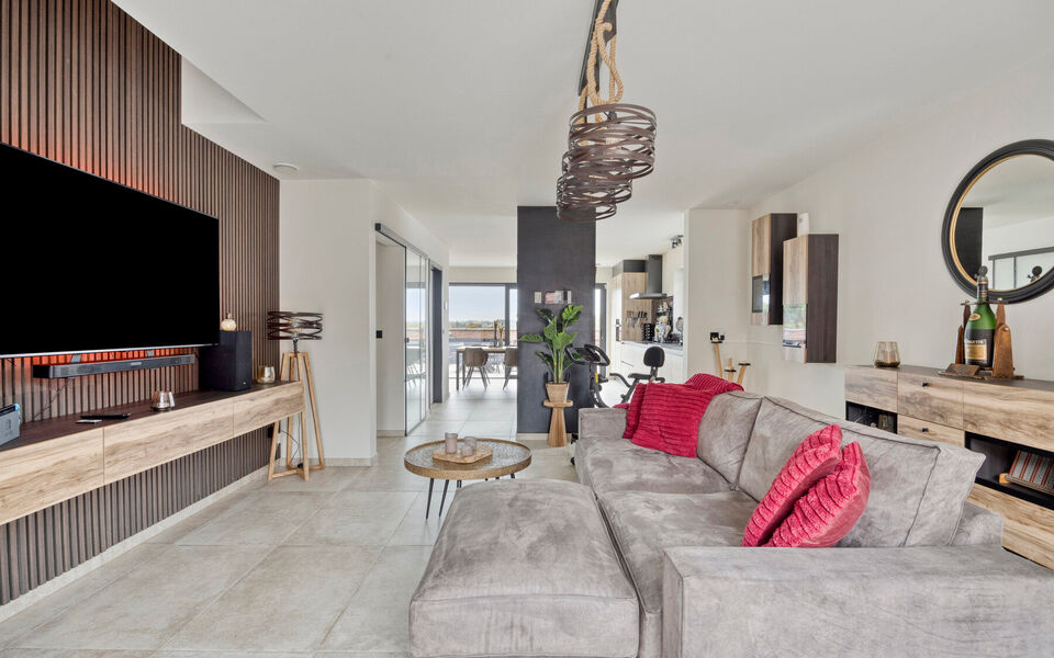 Duplex te koop in Glabbeek