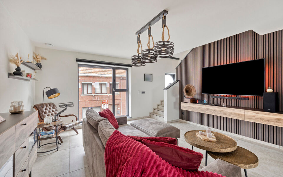 Duplex te koop in Glabbeek