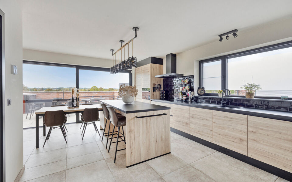 Duplex te koop in Glabbeek