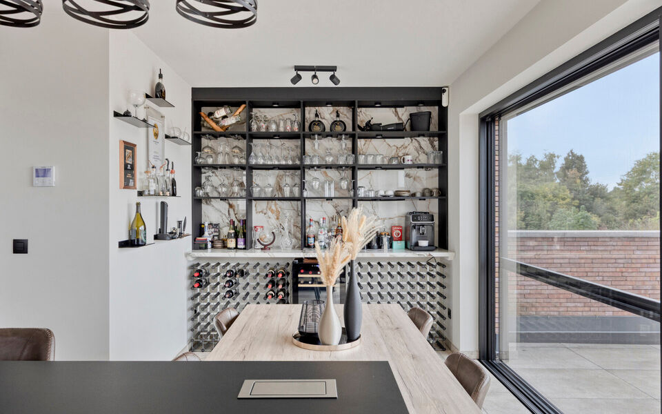 Duplex te koop in Glabbeek