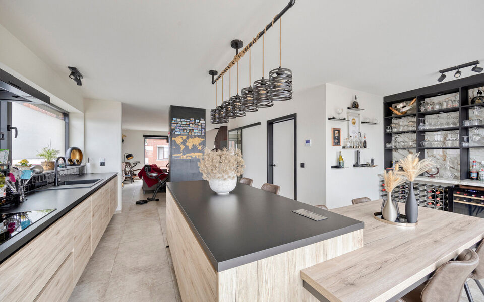 Duplex te koop in Glabbeek