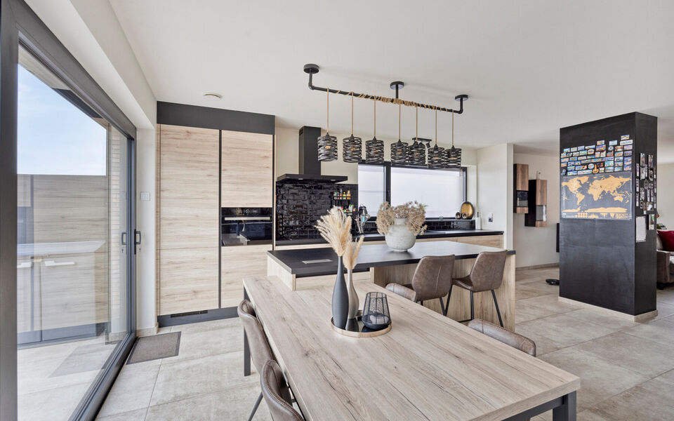 Duplex te koop in Glabbeek