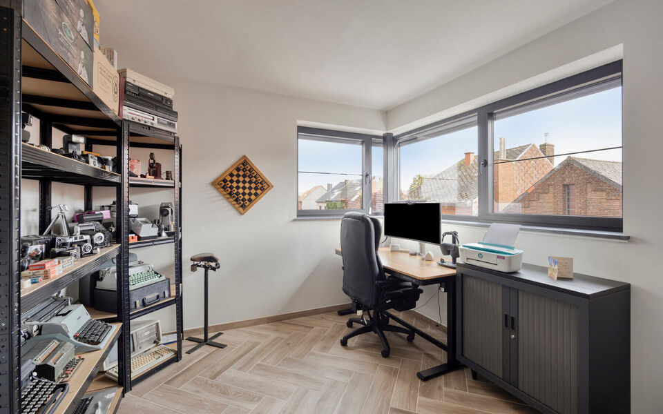 Duplex te koop in Glabbeek