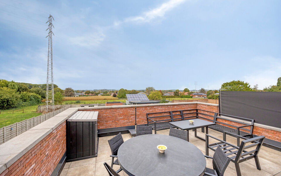 Duplex te koop in Glabbeek