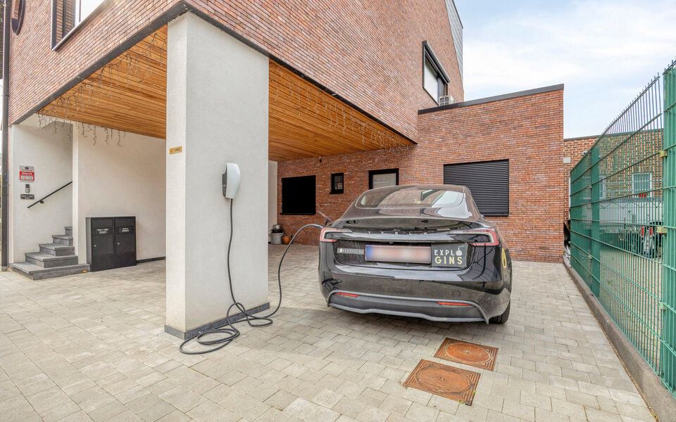 Duplex te koop in Glabbeek