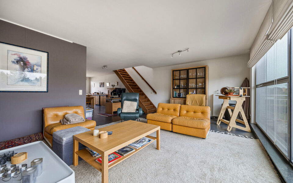 Duplex te koop in Huldenberg
