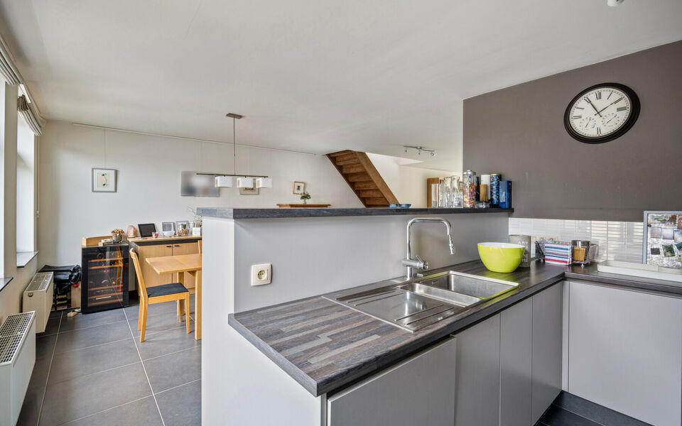 Duplex te koop in Huldenberg