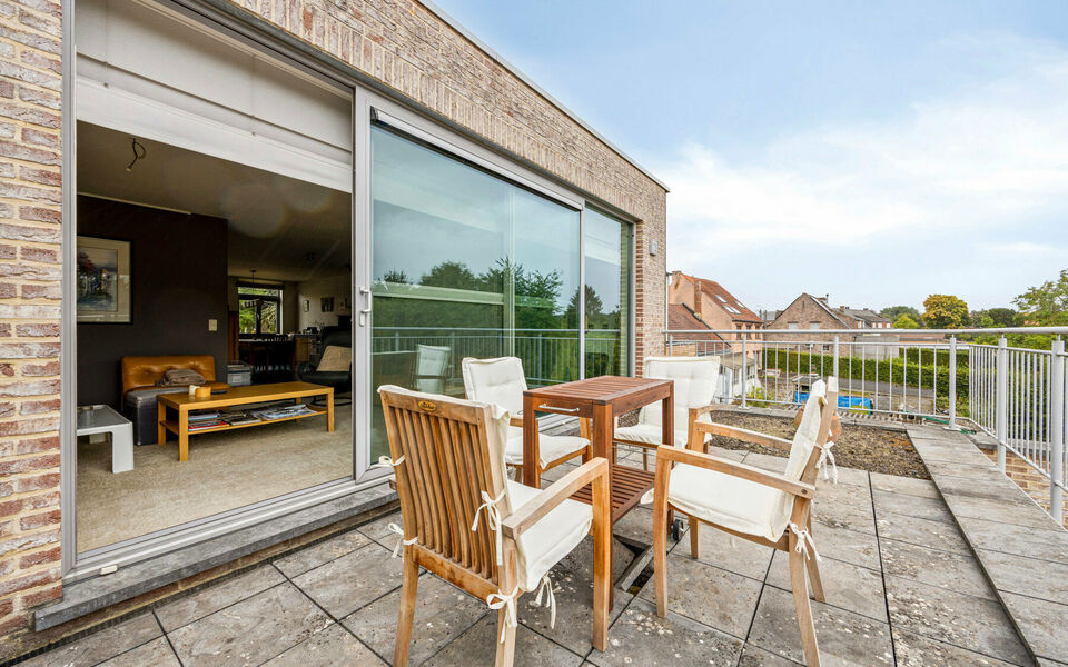 Duplex te koop in Huldenberg