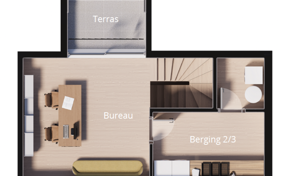 Duplex te koop in Leuven