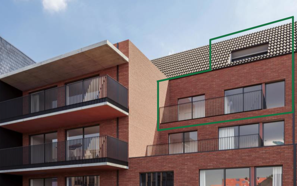 Duplex te koop in Leuven