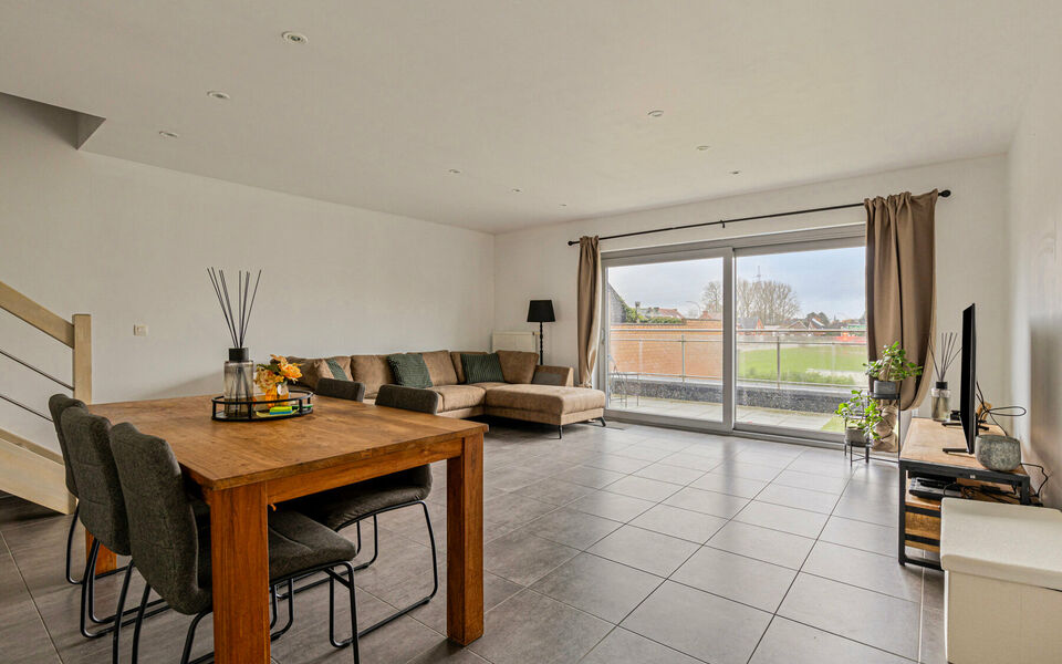 Duplex te koop in Rotselaar