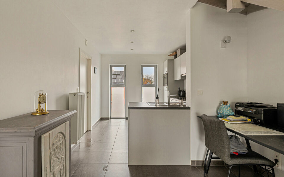 Duplex te koop in Rotselaar
