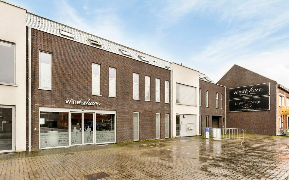 Duplex te koop in Rotselaar