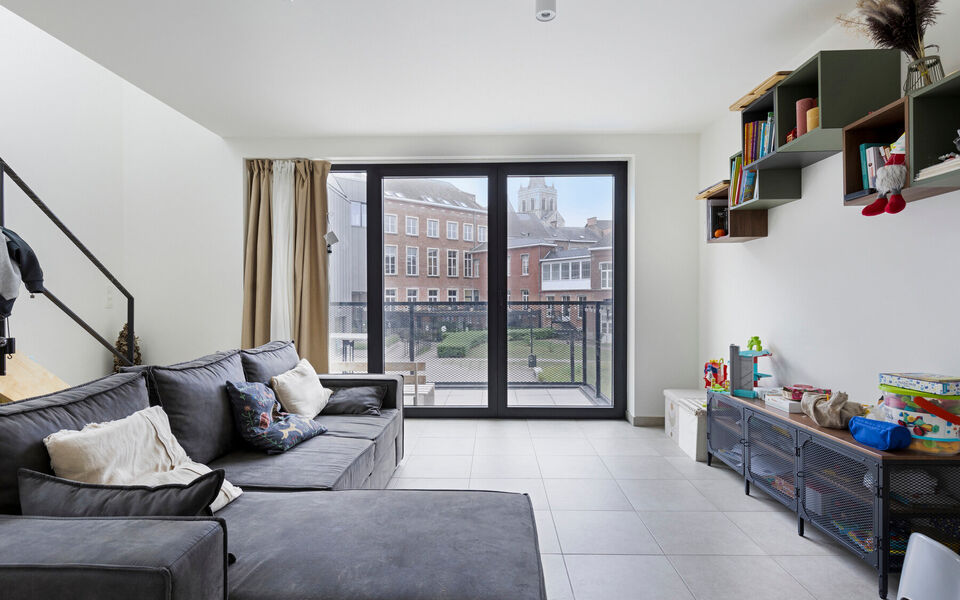 Duplex te koop in Tienen