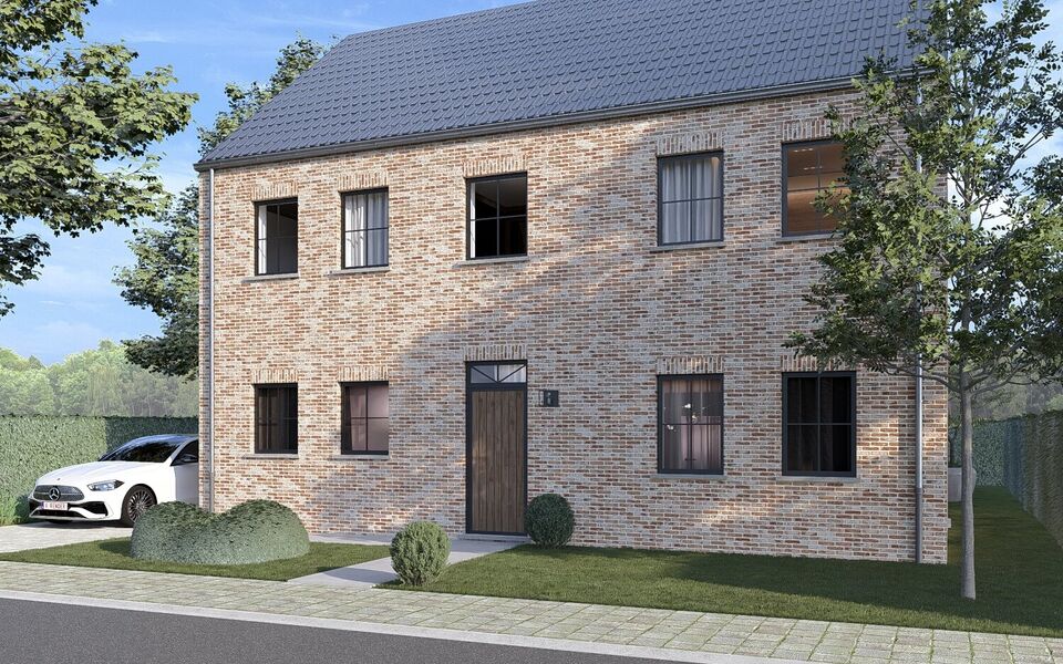 Eengezinswoning te koop in Aarschot