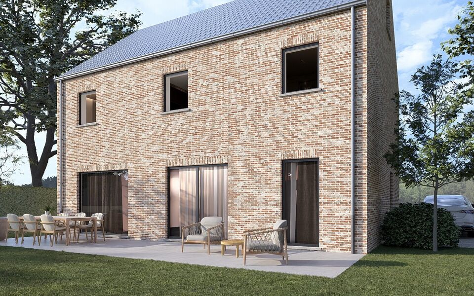 Eengezinswoning te koop in Aarschot