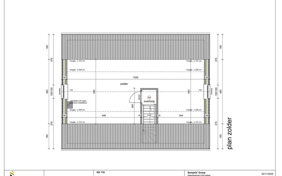 Eengezinswoning te koop in Aarschot