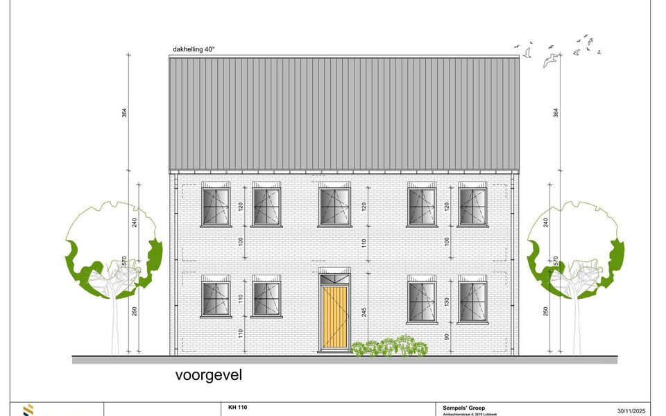 Eengezinswoning te koop in Aarschot