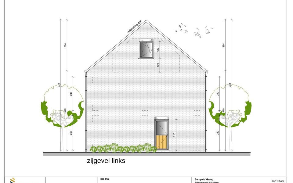 Eengezinswoning te koop in Aarschot