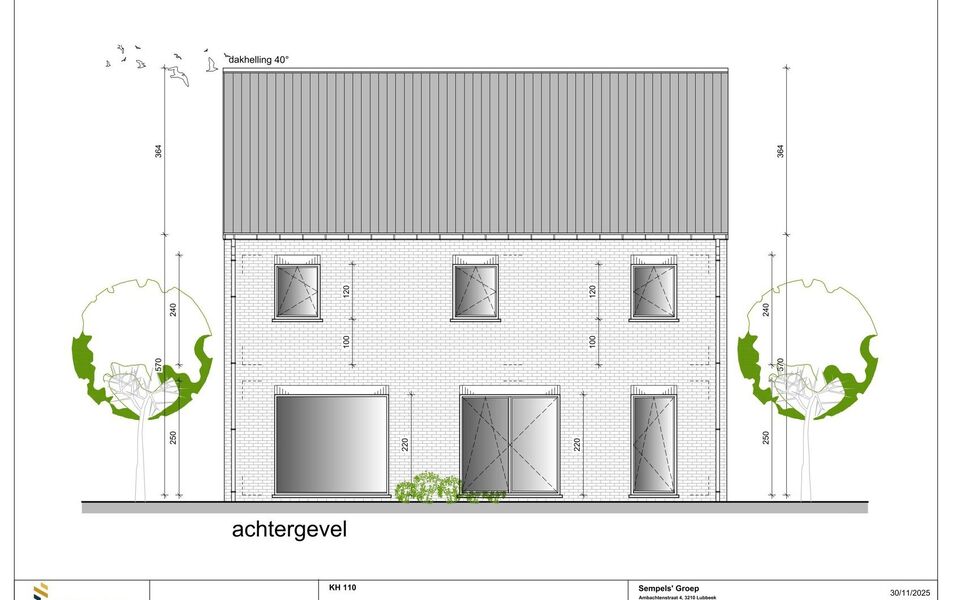 Eengezinswoning te koop in Aarschot