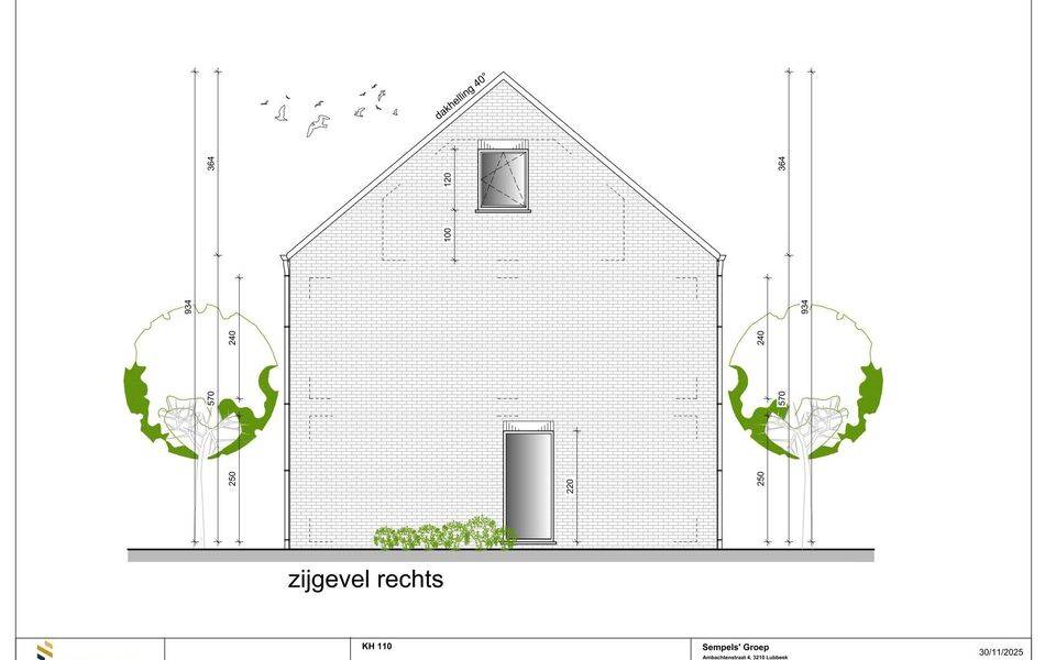 Eengezinswoning te koop in Aarschot