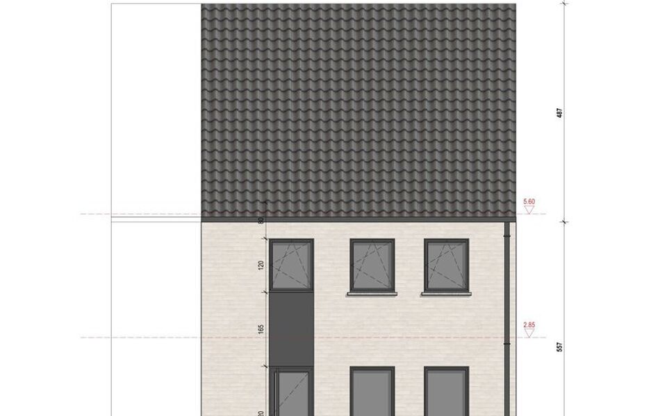 Eengezinswoning te koop in Kortenaken