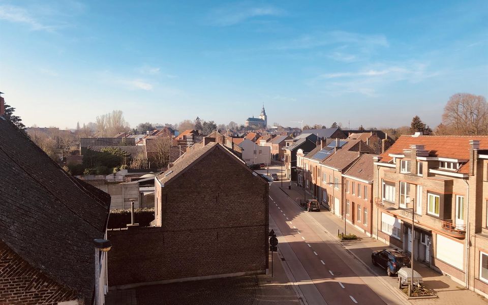 Gebouw voor gemengd gebruik te koop in Hoegaarden