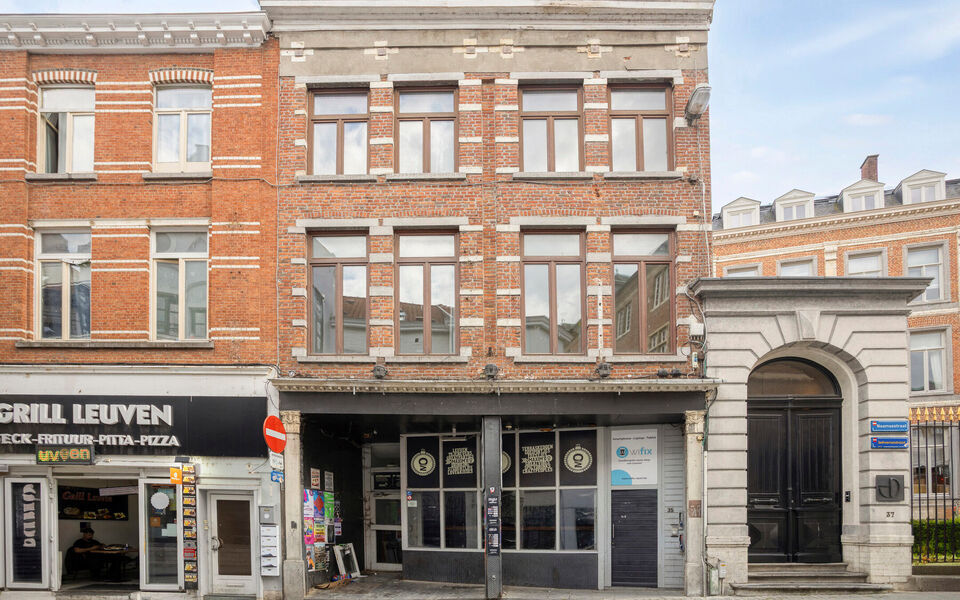 Gebouw voor gemengd gebruik te koop in Leuven