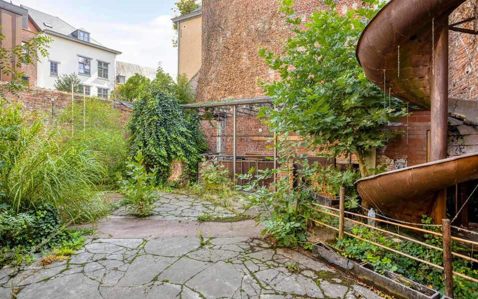 Gebouw voor gemengd gebruik te koop in Leuven