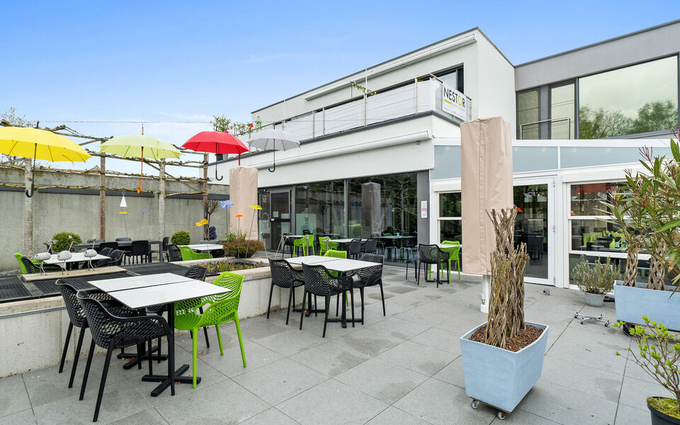 Gebouw voor gemengd gebruik te koop in Lubbeek