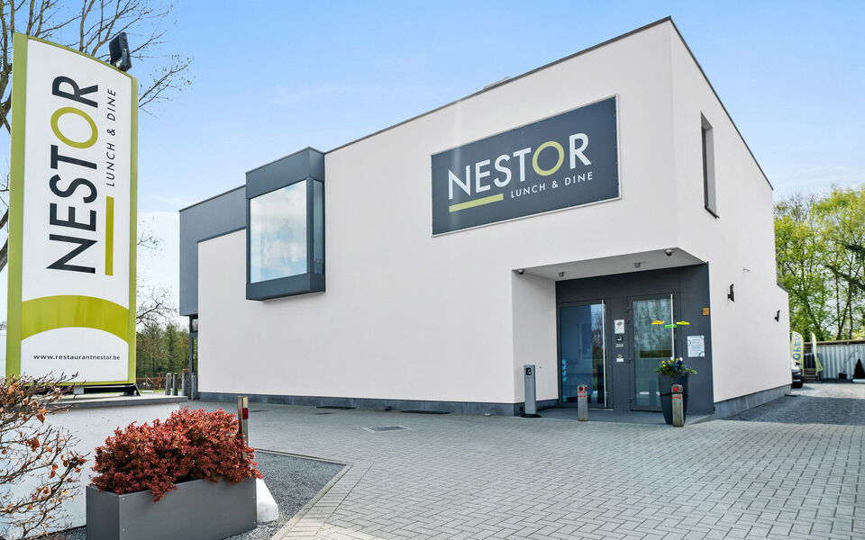 Gebouw voor gemengd gebruik te koop in Lubbeek