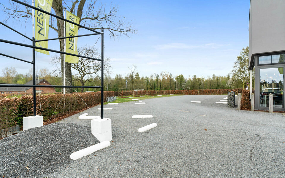 Gebouw voor gemengd gebruik te koop in Lubbeek