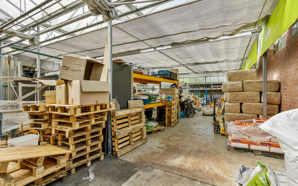 Gebouw voor gemengd gebruik te koop in Rotselaar