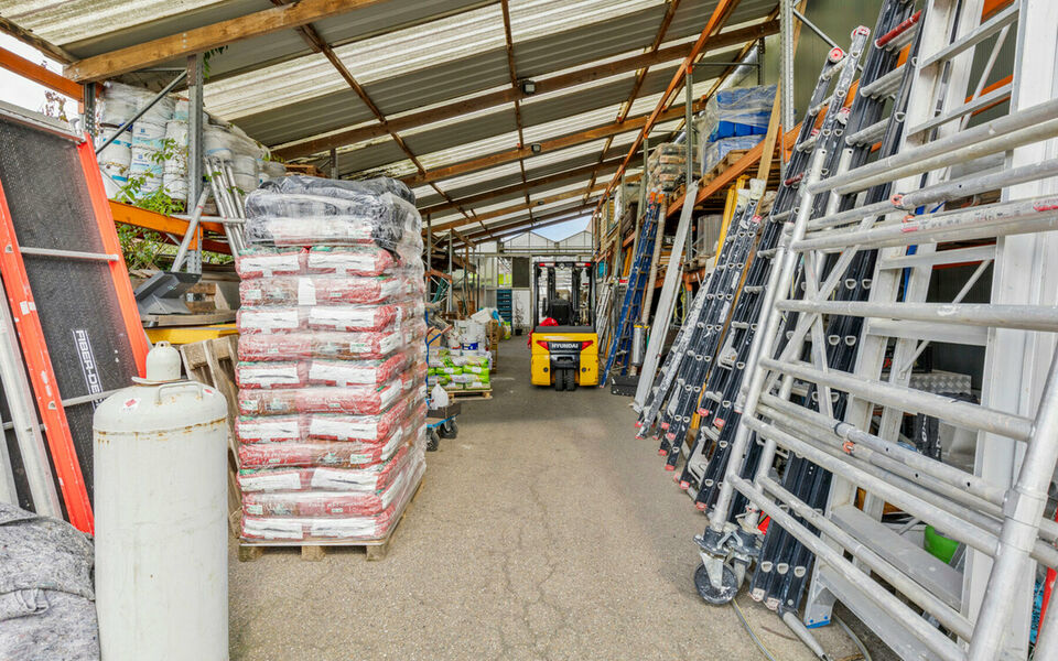 Gebouw voor gemengd gebruik te koop in Rotselaar