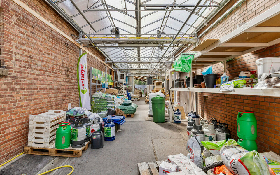 Gebouw voor gemengd gebruik te koop in Rotselaar