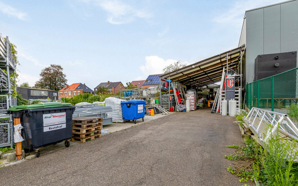 Gebouw voor gemengd gebruik te koop in Rotselaar