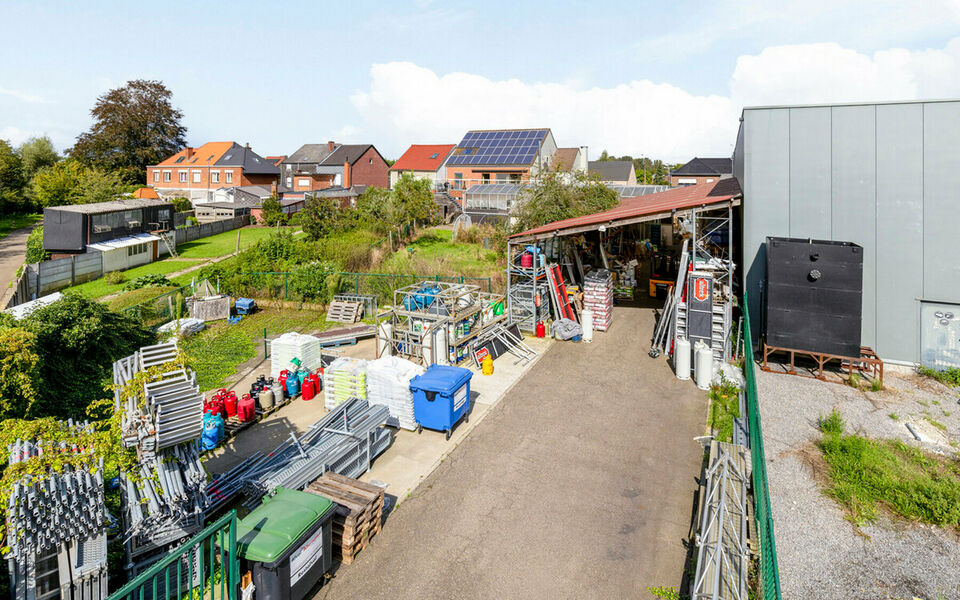 Gebouw voor gemengd gebruik te koop in Rotselaar