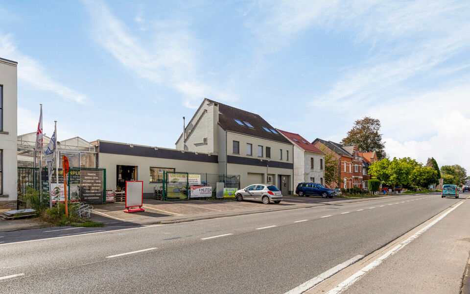 Gebouw voor gemengd gebruik te koop in Rotselaar