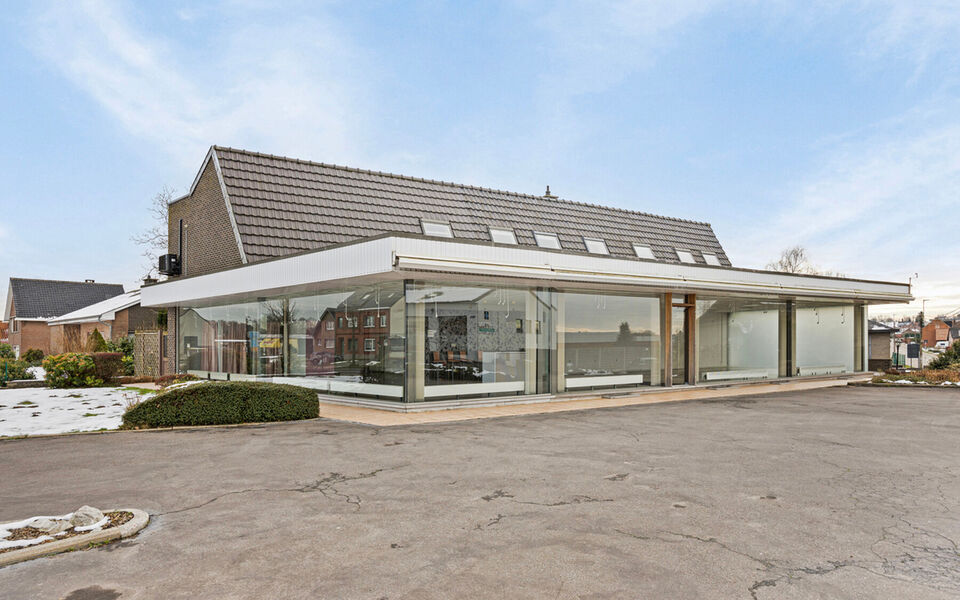 Gebouw voor gemengd gebruik te koop in Scherpenheuvel-Zichem