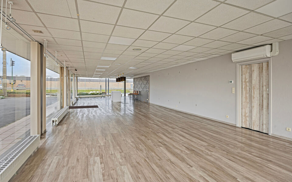 Gebouw voor gemengd gebruik te koop in Scherpenheuvel-Zichem