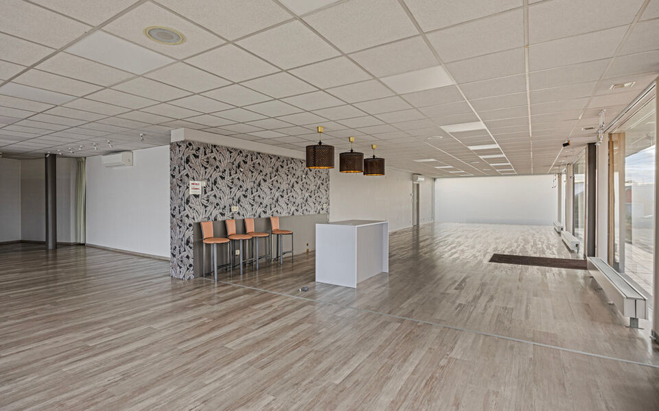 Gebouw voor gemengd gebruik te koop in Scherpenheuvel-Zichem