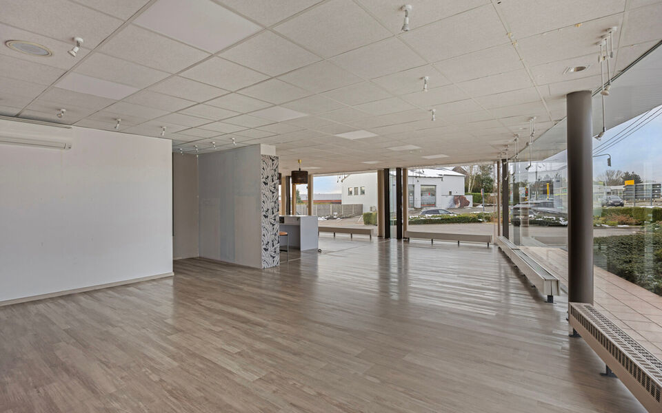 Gebouw voor gemengd gebruik te koop in Scherpenheuvel-Zichem