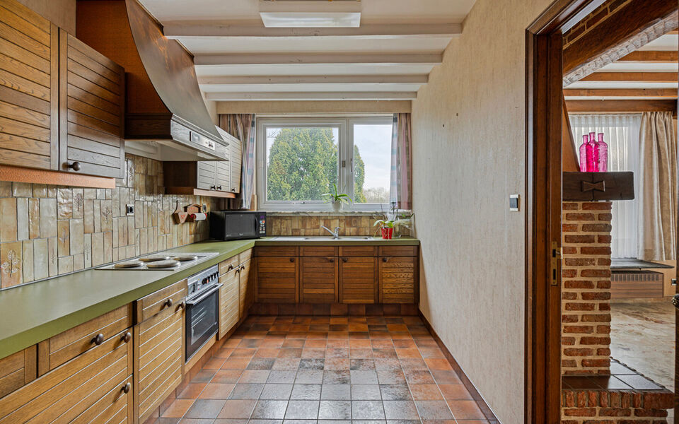 Gebouw voor gemengd gebruik te koop in Scherpenheuvel-Zichem