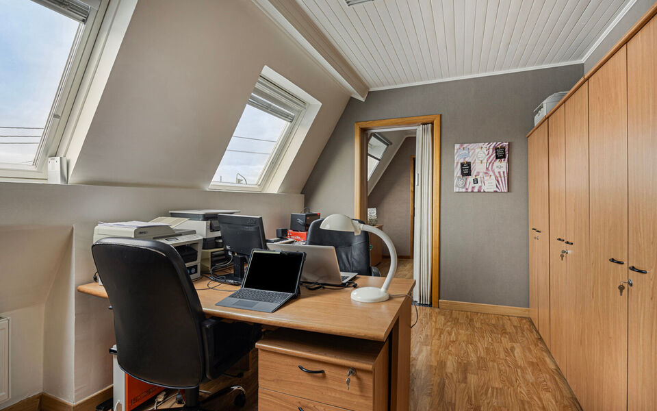 Gebouw voor gemengd gebruik te koop in Scherpenheuvel-Zichem