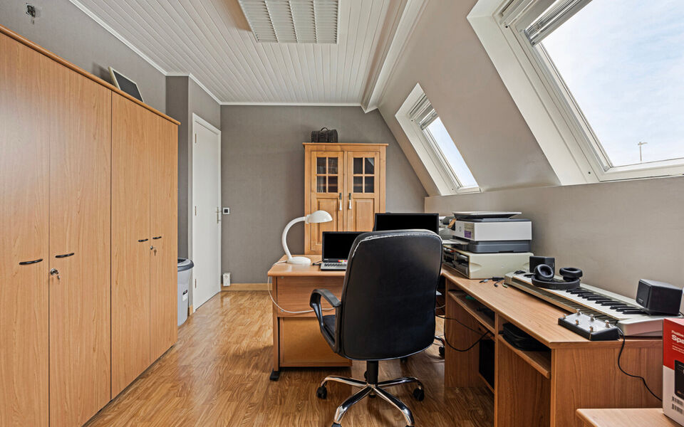 Gebouw voor gemengd gebruik te koop in Scherpenheuvel-Zichem