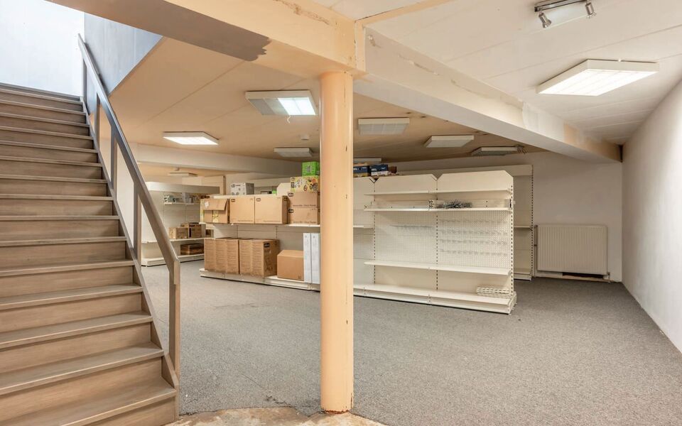Gebouw voor gemengd gebruik te koop in Scherpenheuvel-Zichem