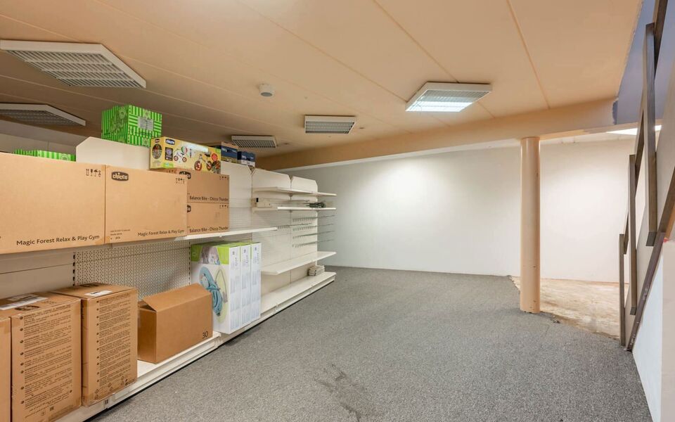 Gebouw voor gemengd gebruik te koop in Scherpenheuvel-Zichem